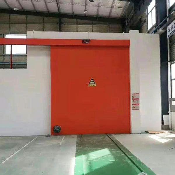 武汉工业探伤室防护